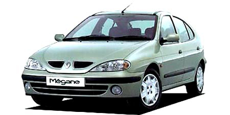 RENAULT MEGANE
