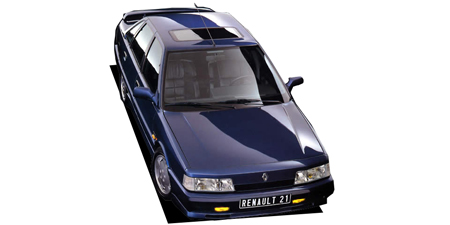RENAULT 21