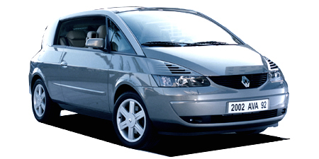 RENAULT AVANTIME