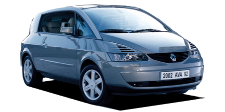 RENAULT AVANTIME