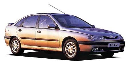 RENAULT LAGUNA