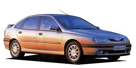 RENAULT LAGUNA