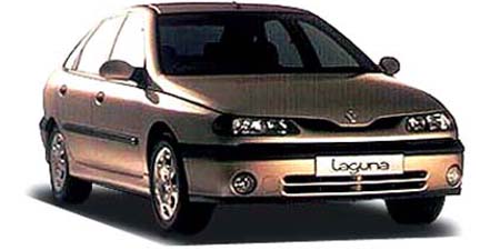 RENAULT LAGUNA