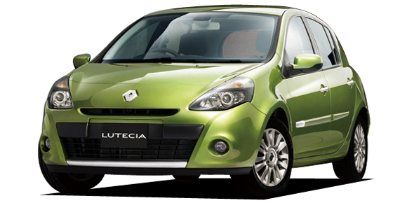 RENAULT LUTECIA