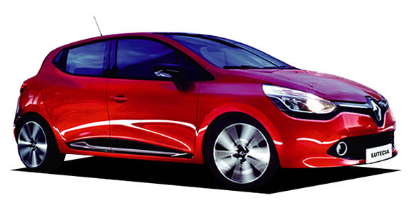 RENAULT LUTECIA