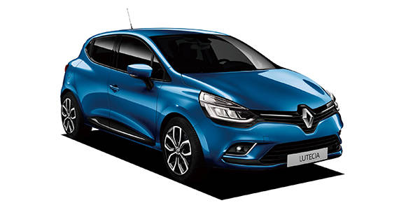 RENAULT LUTECIA