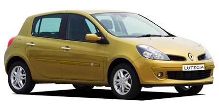 RENAULT LUTECIA