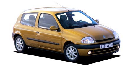 RENAULT LUTECIA