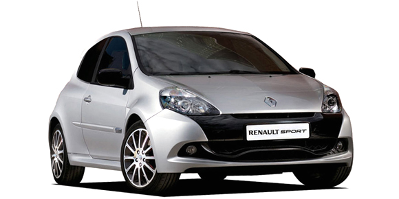 RENAULT LUTECIA
