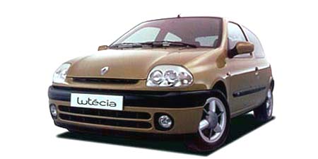RENAULT LUTECIA