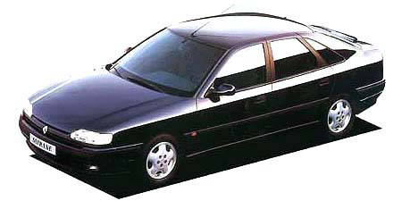 RENAULT SAFRANE