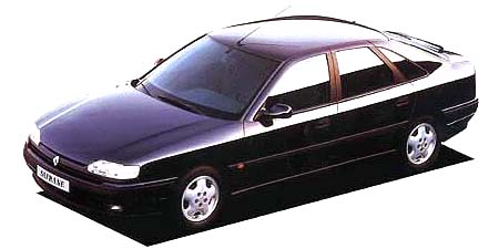RENAULT SAFRANE