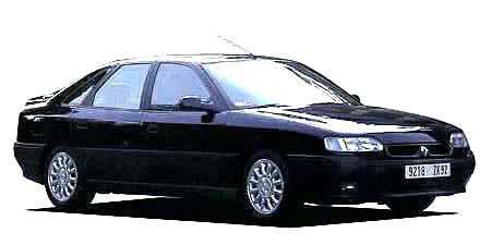 RENAULT SAFRANE