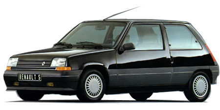 RENAULT 5