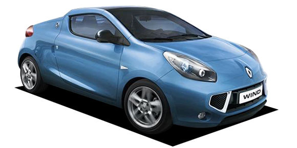 RENAULT WIND