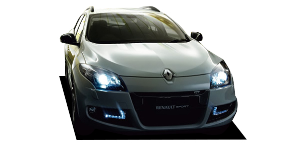 RENAULT MEGANE ESTATE
