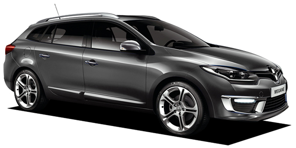 RENAULT MEGANE ESTATE