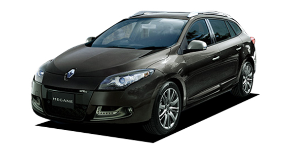RENAULT MEGANE ESTATE