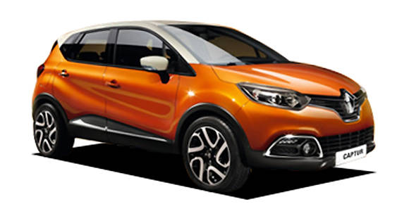 RENAULT CAPTUR