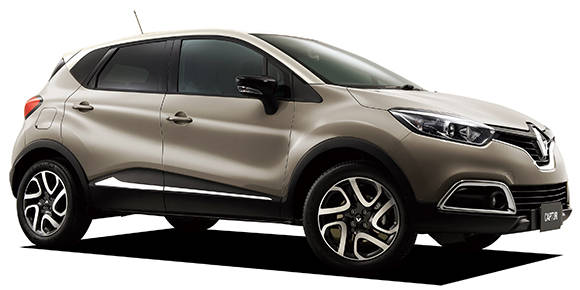 RENAULT CAPTUR