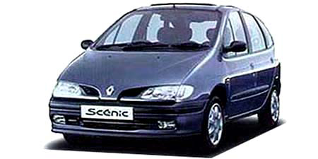 RENAULT SCENIC