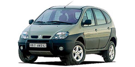 RENAULT SCENIC