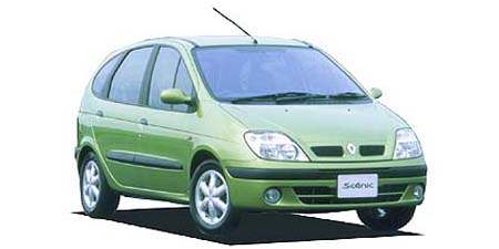 RENAULT SCENIC