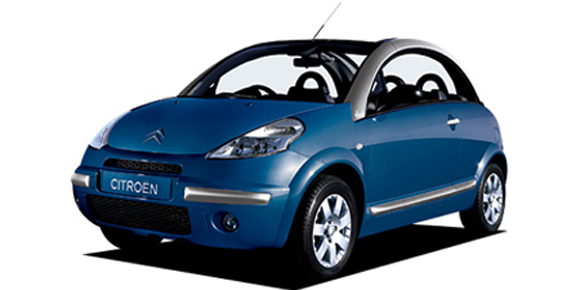 CITROEN C3 PLURIEL