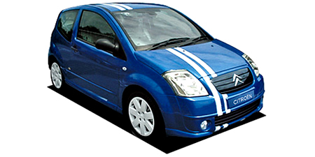 CITROEN C2