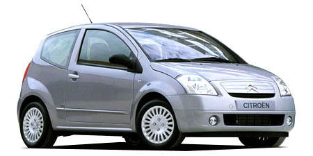 CITROEN C2