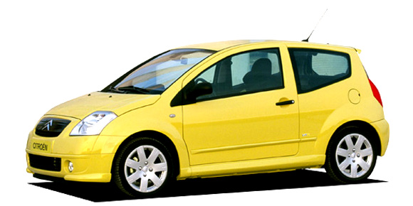 CITROEN C2