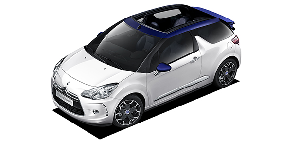 CITROEN DS3 CABRIO