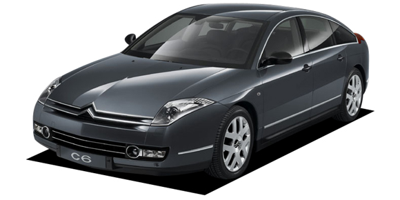 CITROEN C6