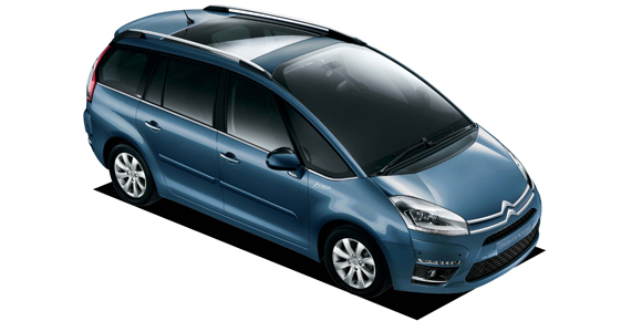 CITROEN C4 PICASSO