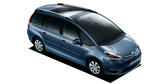 CITROEN C4 PICASSO