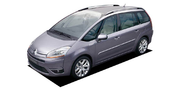 CITROEN C4 PICASSO