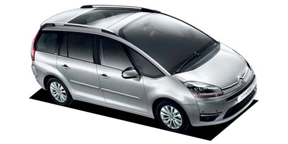 CITROEN C4 PICASSO