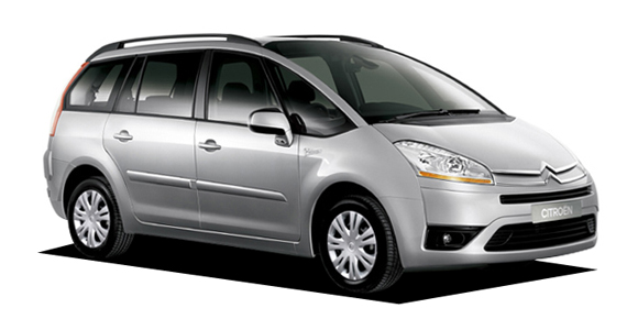 CITROEN C4 PICASSO