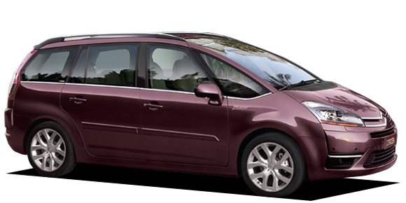CITROEN C4 PICASSO