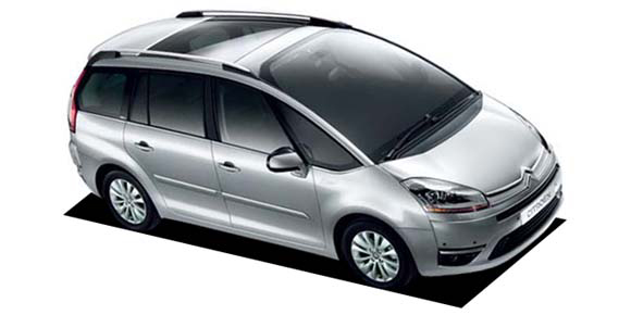 CITROEN C4 PICASSO