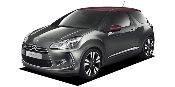 CITROEN DS3