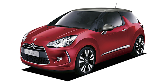 CITROEN DS3