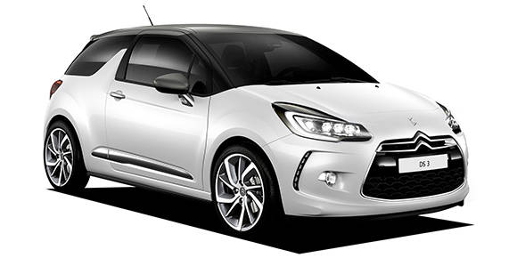 CITROEN DS3