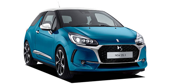 CITROEN DS3