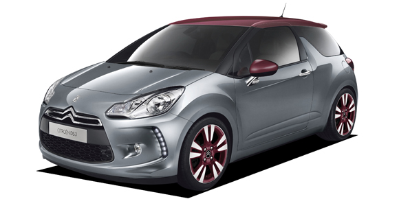 CITROEN DS3