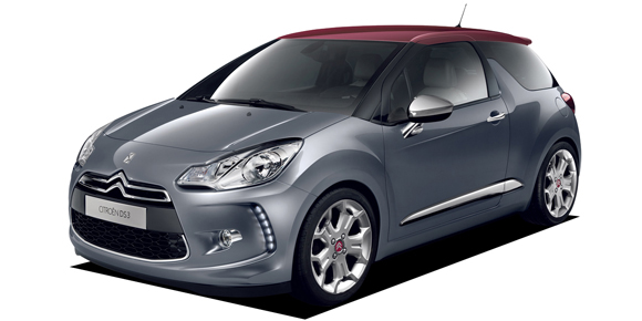 CITROEN DS3