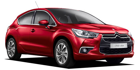CITROEN DS4