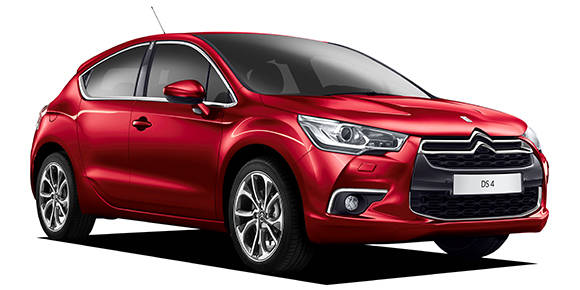 CITROEN DS4
