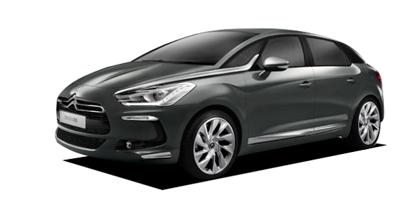 CITROEN DS5