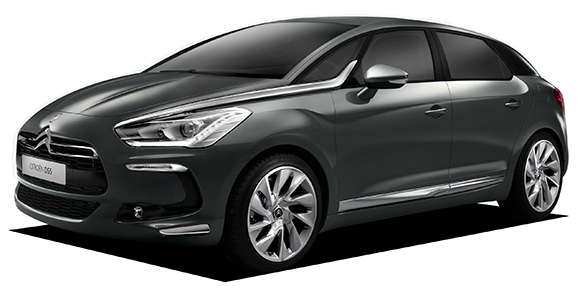 CITROEN DS5